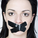 Illustration for article titled Do women speak less when when there are more men around?